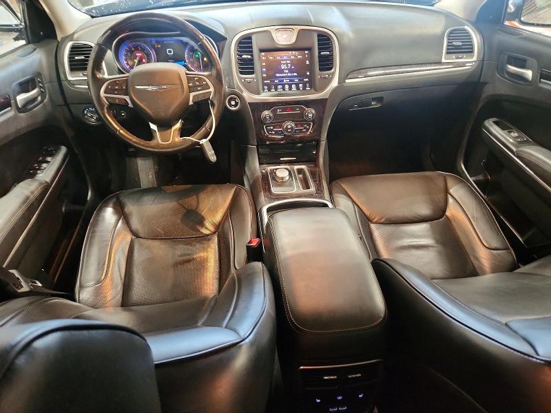 Photo 8 from auction – 2016 CHRYSLER 300C with VIN 2C3CCAEG7GH324508