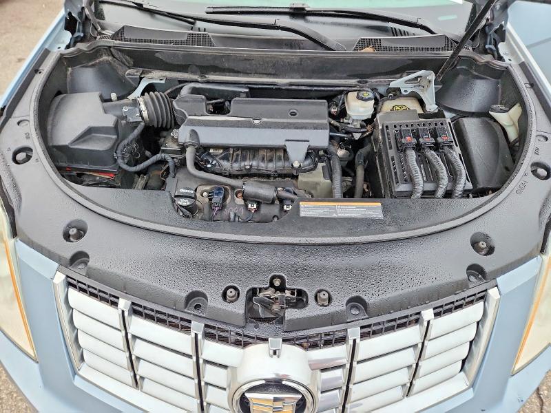 Photo 12 from auction – 2013 CADILLAC SRX with VIN 3GYFNCE36DS525640