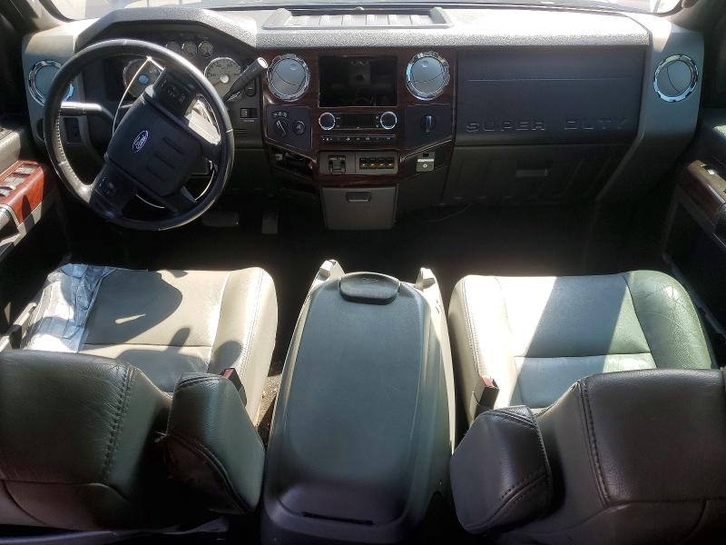 Photo 8 from auction – 2009 FORD F250 with VIN 1FTSW21RX9EA48508