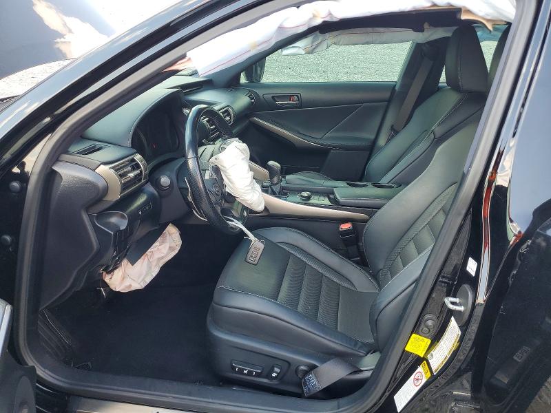 Photo 7 from auction – 2016 LEXUS IS with VIN JTHBE1D28G5026403