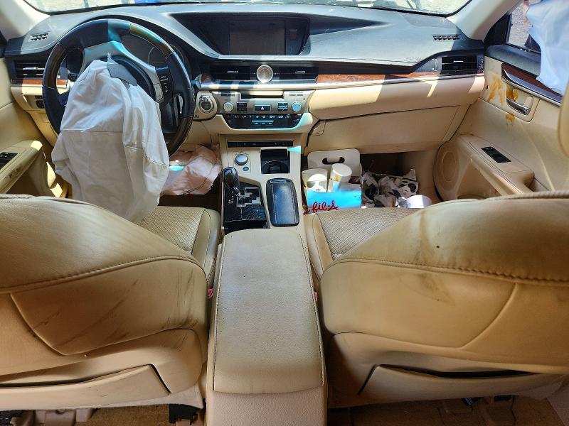 Photo 8 from auction – 2013 LEXUS ES with VIN JTHBK1GG9D2020364