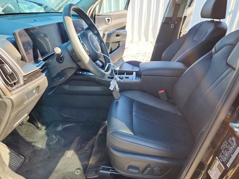Photo 7 from auction – 2025 KIA SORENTO with VIN 5XYRLDJC8SG326267