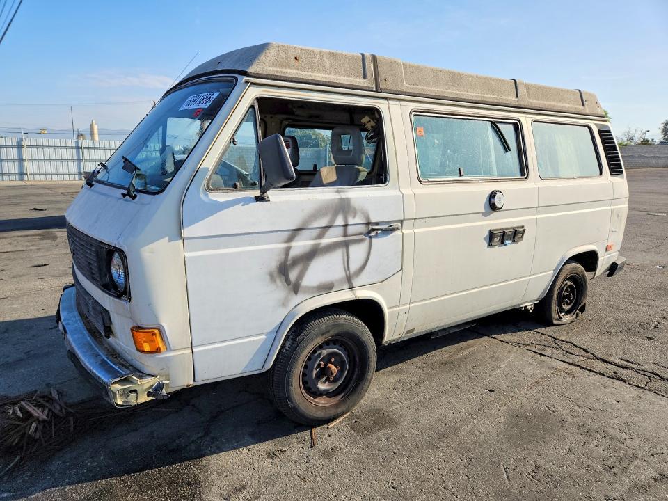 1982 VOLKSWAGEN VANAGON - Търг №65911856