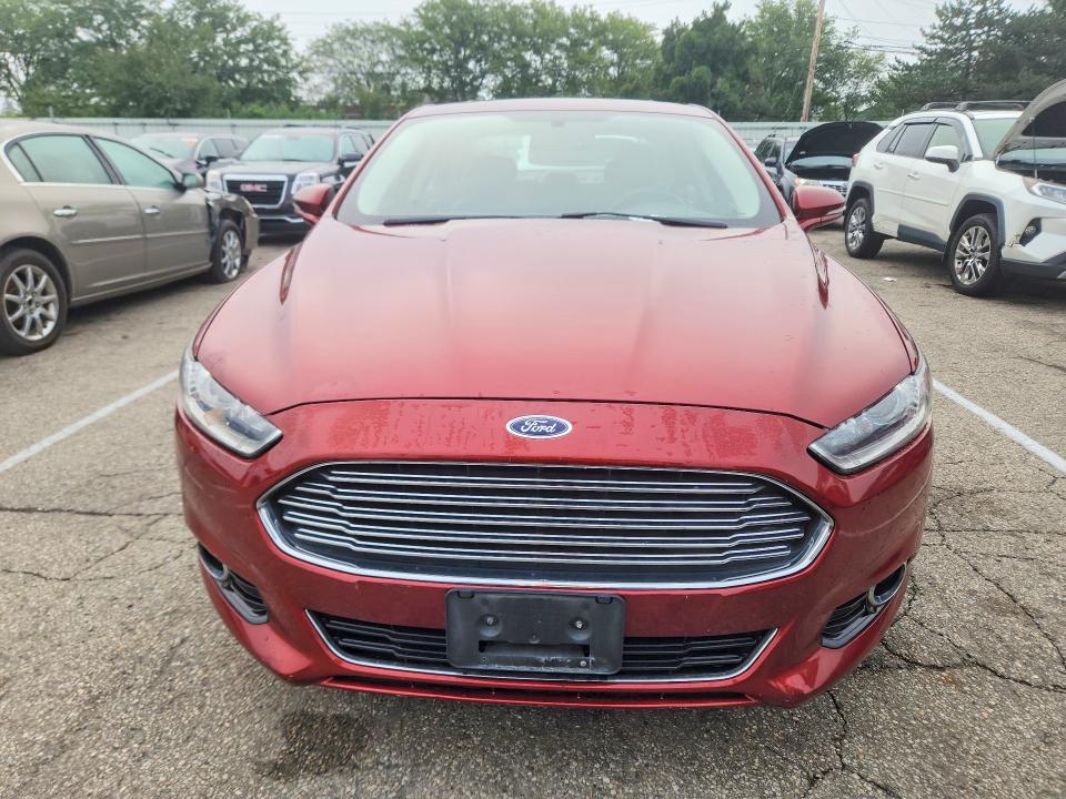 Photo 5 from auction – 2014 FORD FUSION with VIN 3FA6P0K91ER244254