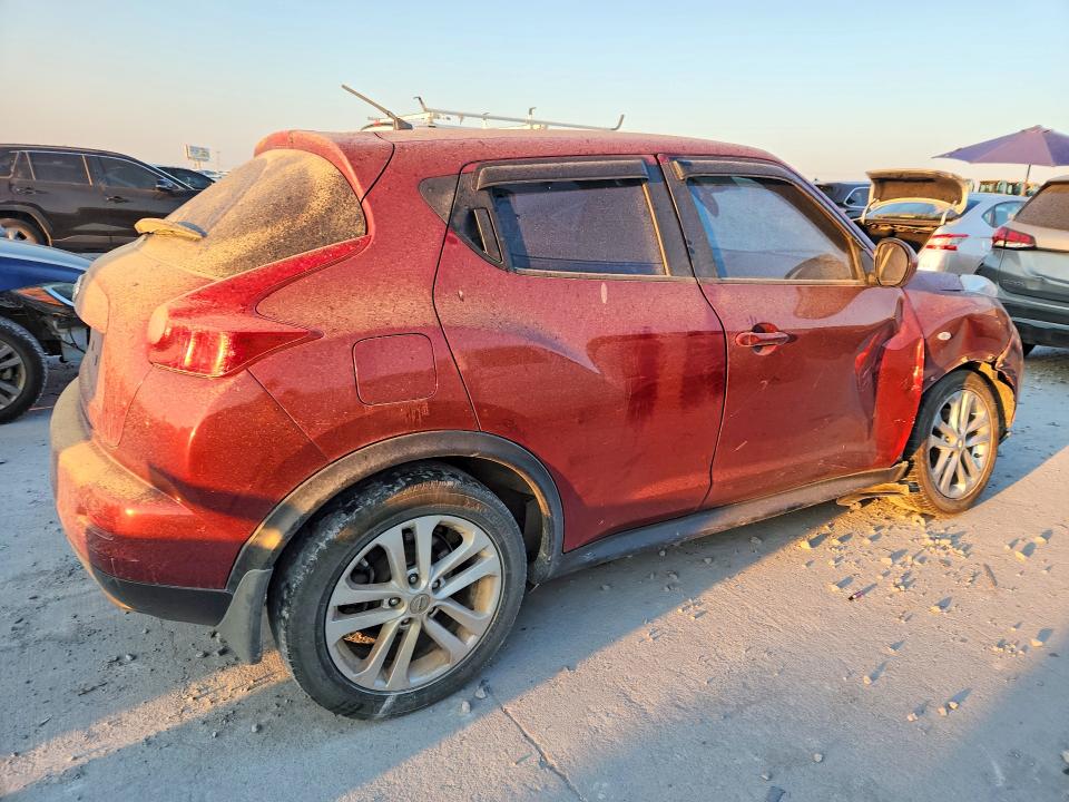 Photo 3 from auction – 2012 NISSAN JUKE with VIN JN8AF5MV4CT121899
