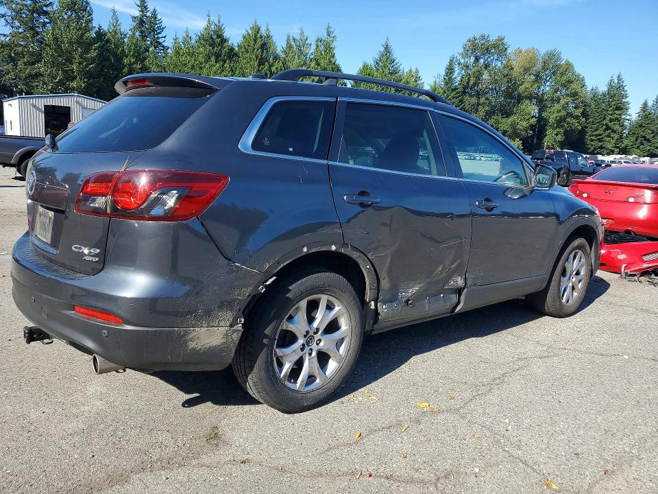 Photo 3 from auction – 2014 MAZDA CX-9 with VIN JM3TB3CV9E0429099