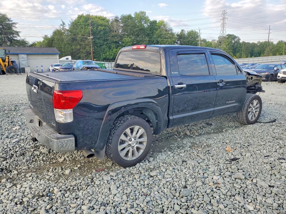 Photo 3 from auction – 2012 TOYOTA TUNDRA with VIN 5TFHY5F12CX237769