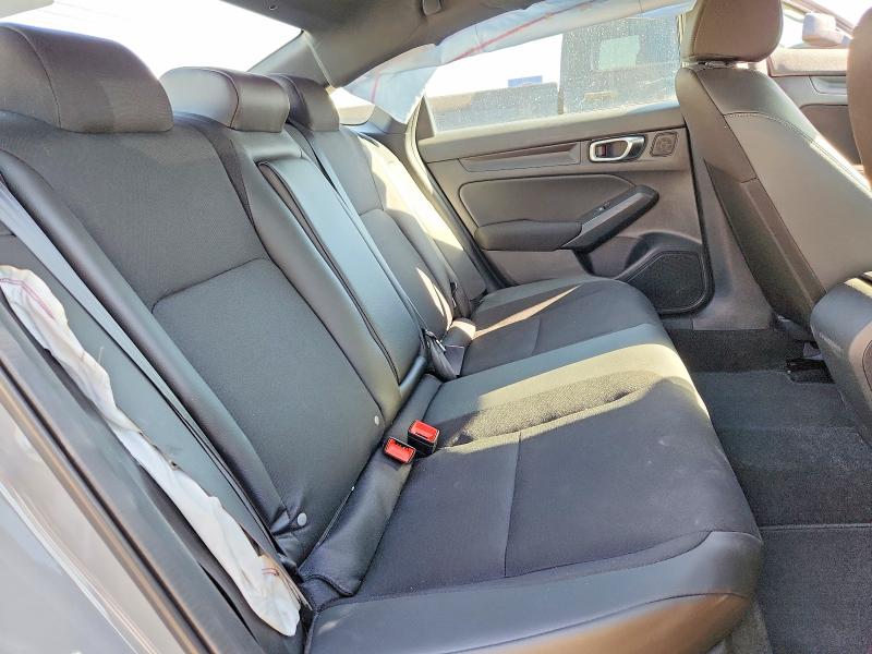 Снимка 10 от търг – 2026 HONDA CIVIC с VIN 2HGFE2F57TH617293