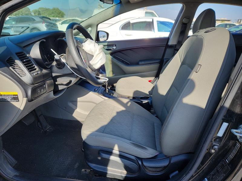 Photo 7 from auction – 2014 KIA FORTE with VIN KNAFK4A66E5078546