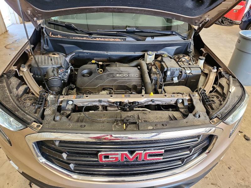 Photo 12 from auction – 2019 GMC TERRAIN with VIN 3GKALTEV4KL128544