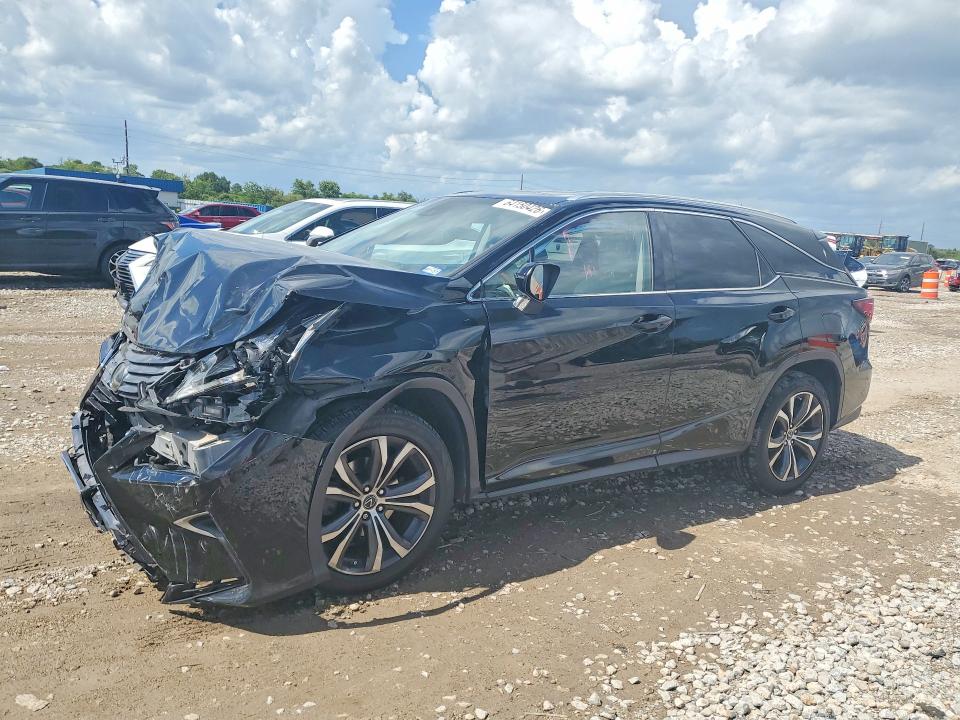 2018 LEXUS RX - Търг №64150426
