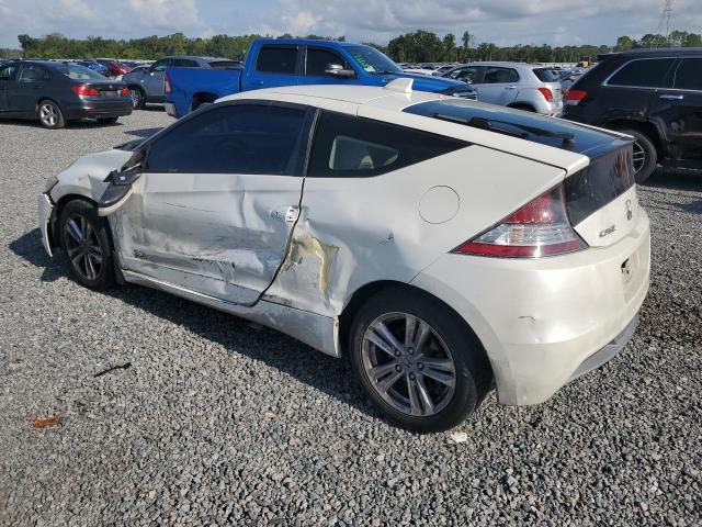 Photo 2 from auction – 2012 HONDA CR-Z with VIN JHMZF1D63CS005291