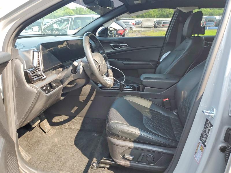 Снимка 7 от търг – 2023 KIA SPORTAGE с VIN 5XYK6CAF4PG122005