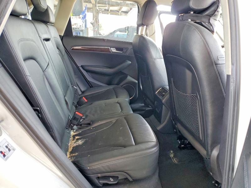 Photo 10 from auction – 2012 AUDI Q5 with VIN WA1WKBFP1CA132746