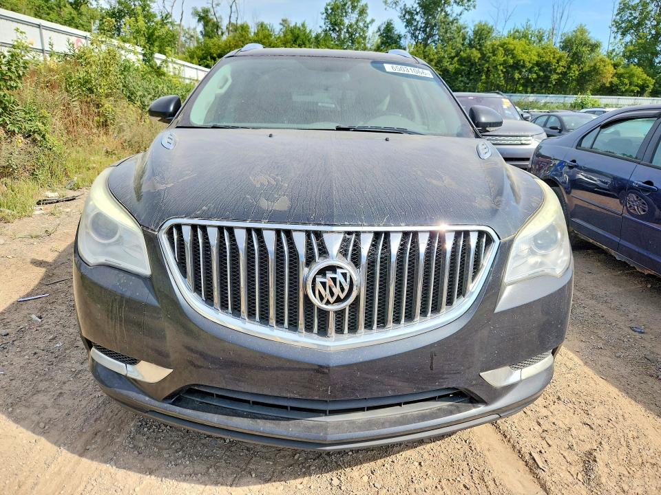 Photo 5 from auction – 2014 BUICK ENCLAVE with VIN 5GAKRAKDXEJ216722