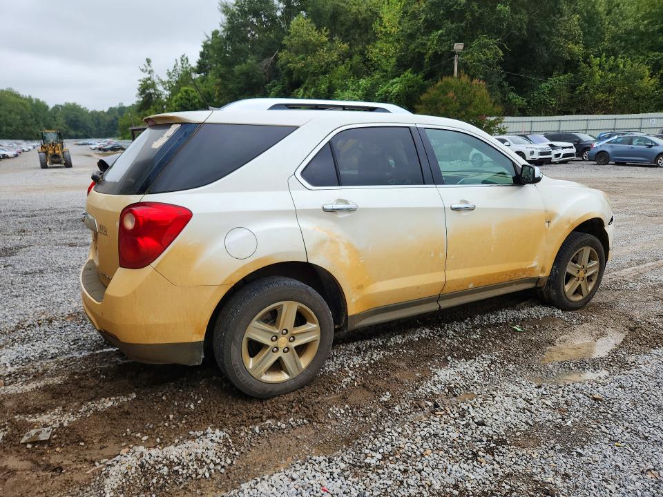 Photo 3 from auction – 2014 CHEVROLET EQUINOX with VIN 1GNALDEK8EZ101665