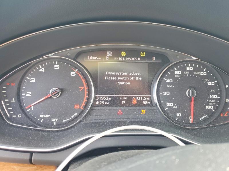Photo 9 from auction – 2024 AUDI Q5 with VIN WA1ABAFY2R2032977