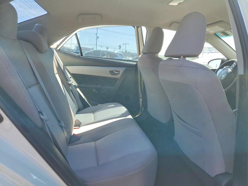 Photo 10 from auction – 2014 TOYOTA COROLLA with VIN 5YFBPRHEXEP032766