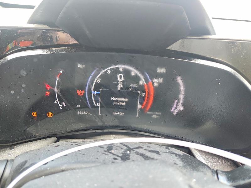Photo 9 from auction – 2022 LEXUS NX with VIN 2T2KGCEZ4NC015672