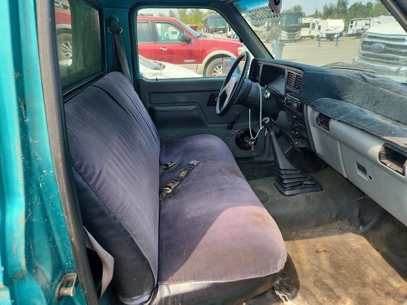Photo 10 from auction – 1992 FORD RANGER with VIN 1FTCR10A2NTA32696