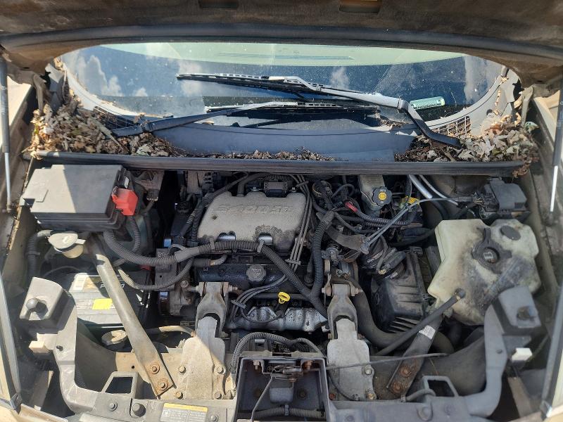 Photo 12 from auction – 2004 BUICK RENDEZVOUS with VIN 3G5DB03EX4S544434