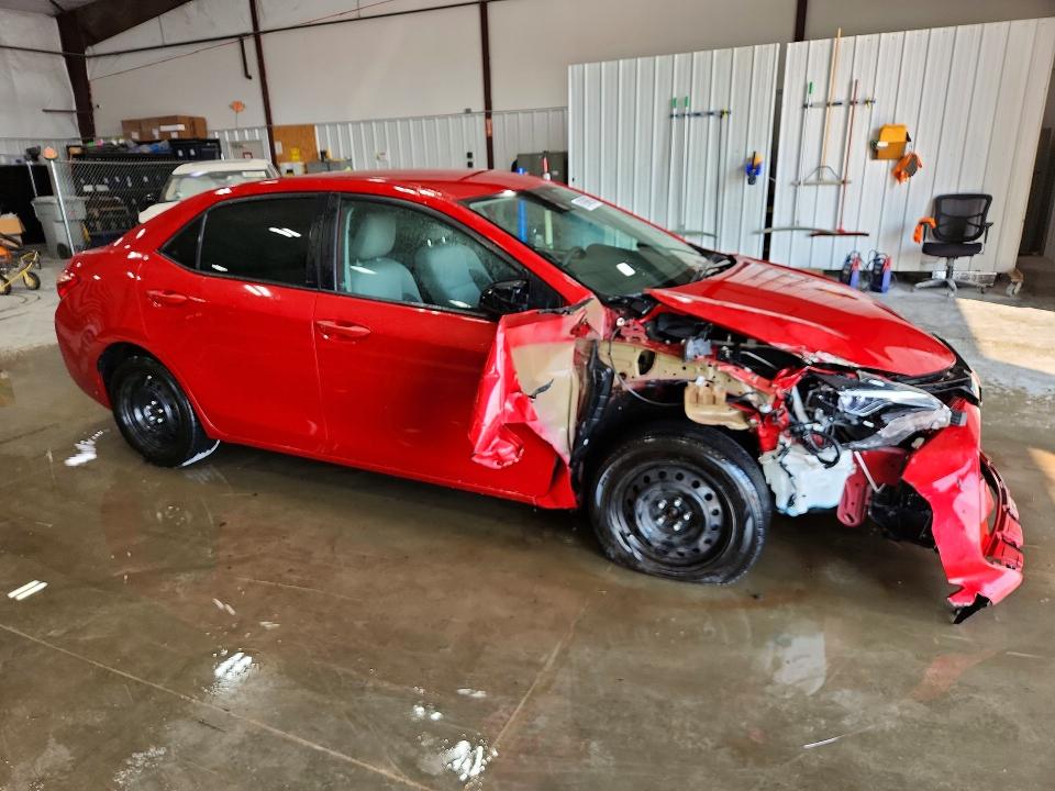 Photo 4 from auction – 2017 TOYOTA COROLLA with VIN 2T1BURHEXHC932418
