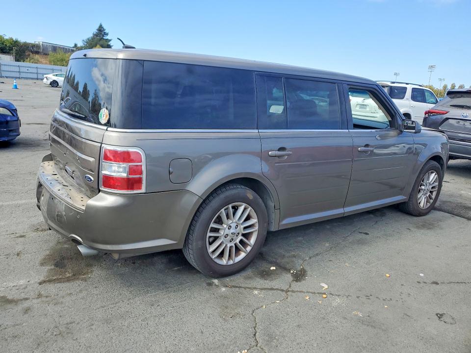 Zdjęcie 3 z aukcji – 2014 FORD FLEX z VIN 2FMGK5C88EBD41350