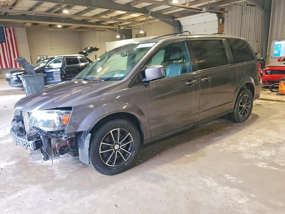 2019 DODGE GRAND CARAVAN - Търг №65862316
