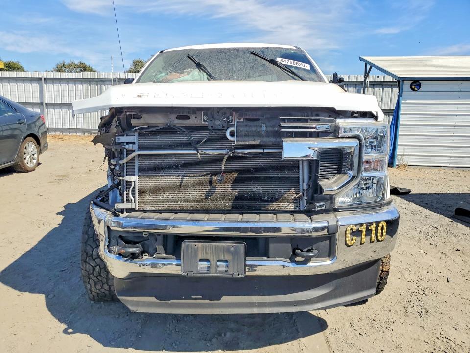 Photo 5 from auction – 2021 FORD F250 with VIN 1FT7W2BTXMED52849