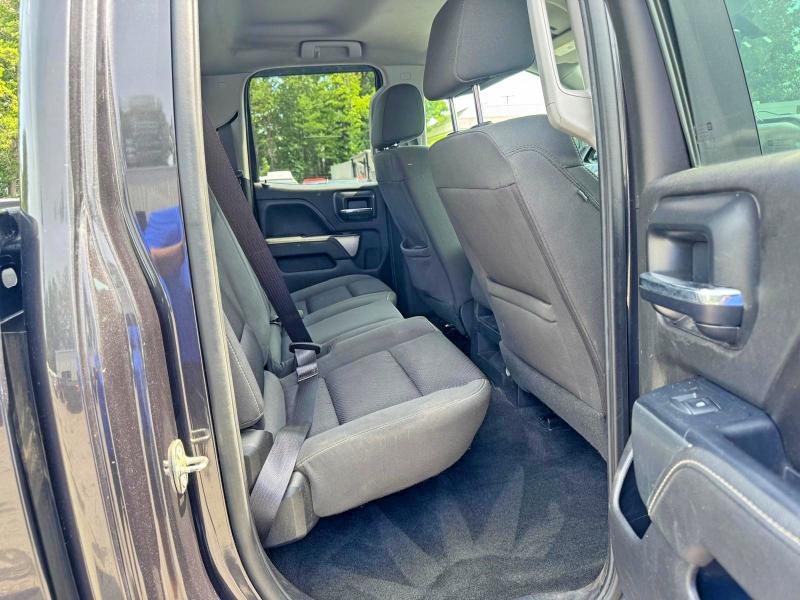 Photo 7 from auction – 2016 CHEVROLET SILVERADO with VIN 1GCVKREC1GZ248416