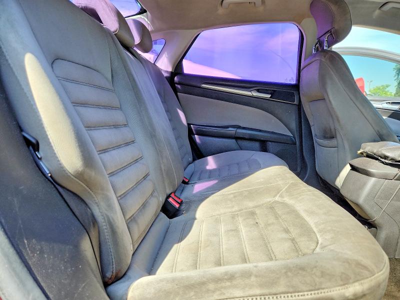Photo 10 from auction – 2013 FORD FUSION with VIN 3FA6P0G71DR345025