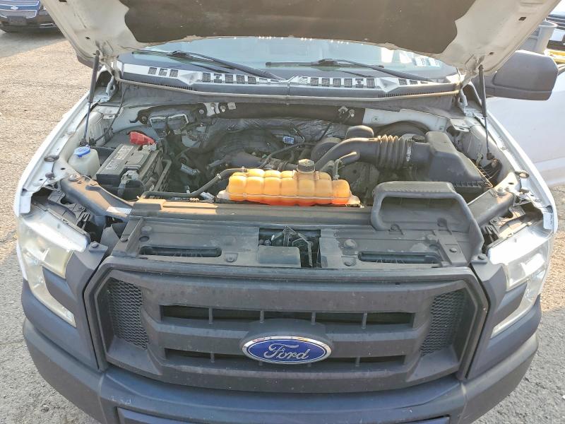 Photo 11 from auction – 2015 FORD F150 with VIN 1FTEX1C80FKD93990