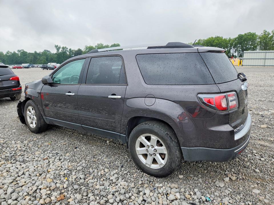 Photo 2 from auction – 2015 GMC ACADIA with VIN 1GKKVPKD0FJ346088