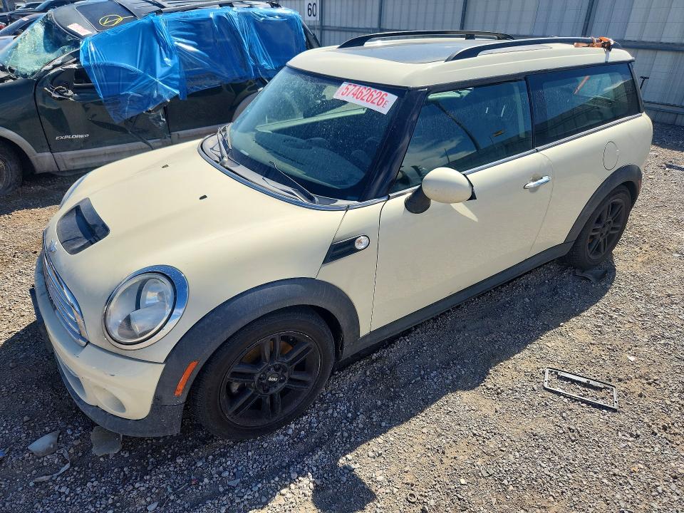 2012 MINI COOPER
