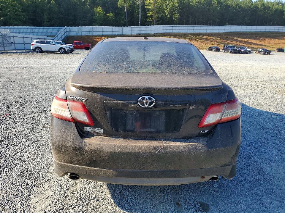 Photo 6 from auction – 2011 TOYOTA CAMRY with VIN 4T1BF3EK3BU120028