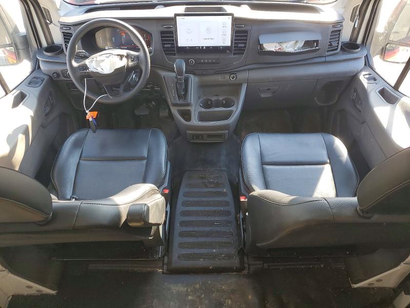 Photo 8 from auction – 2026 FORD TRANSIT with VIN 1FTBR1CG5TKA41925