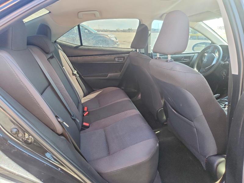 Photo 10 from auction – 2017 TOYOTA COROLLA with VIN 5YFBURHE6HP650552