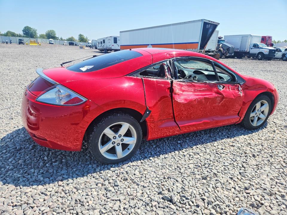 Foto 3 de la subasta – 2007 MITSUBISHI ECLIPSE con VIN 4A3AK24F37E024487