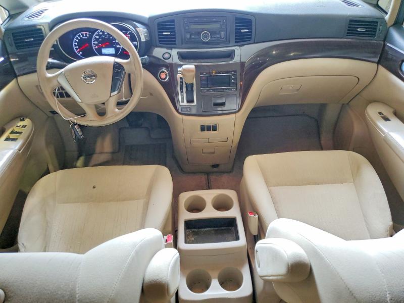Фото 8 с аукциона – 2012 NISSAN QUEST с VIN JN8AE2KP9C9040920