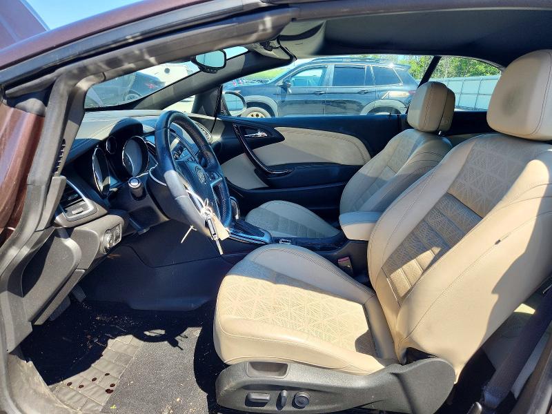 Photo 7 from auction – 2016 BUICK CASCADA with VIN W04WT3N53GG112746