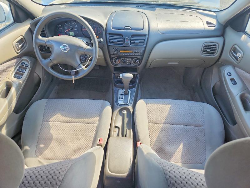 Photo 8 from auction – 2006 NISSAN SENTRA with VIN 3N1CB51D66L533118