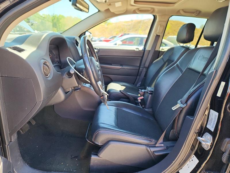 Фото 7 с аукциона – 2016 JEEP COMPASS с VIN 1C4NJDBB0GD789486