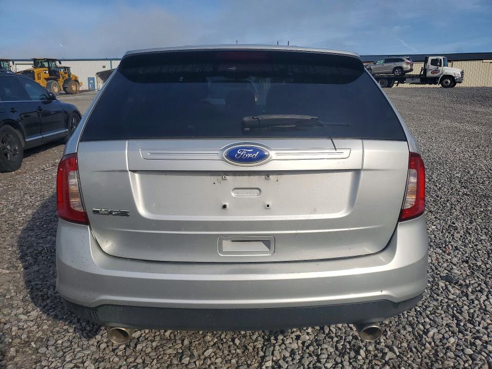 Photo 6 from auction – 2012 FORD EDGE with VIN 2FMDK3GC3CBA71835