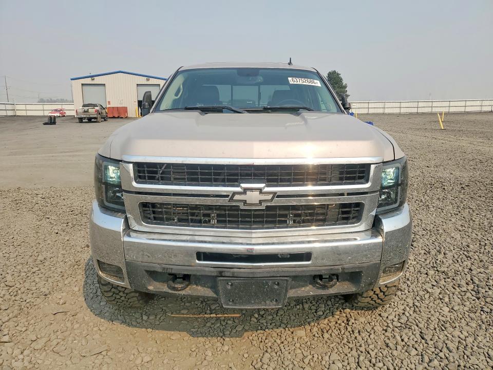 صورة رقم 5 من المزاد - 2008 CHEVROLET SILVERADO مع VIN 1GCHK23668F103229