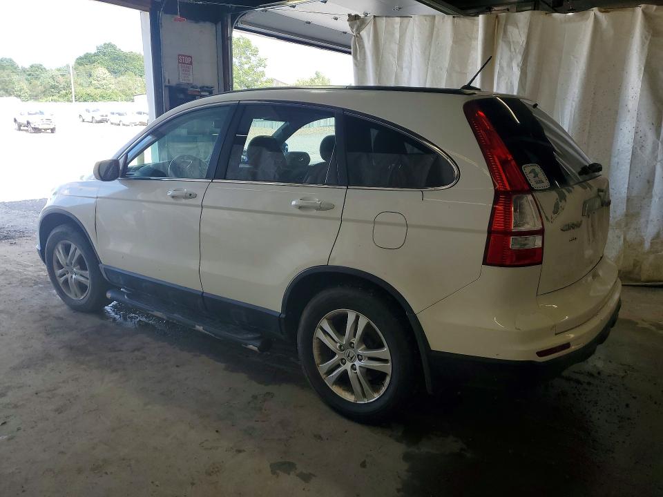 Photo 2 from auction – 2011 HONDA CR-V with VIN 5J6RE4H75BL052205