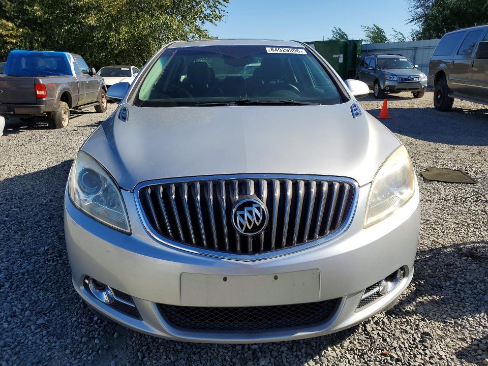 Photo 5 from auction – 2012 BUICK VERANO with VIN 1G4PS5SK1C4147456