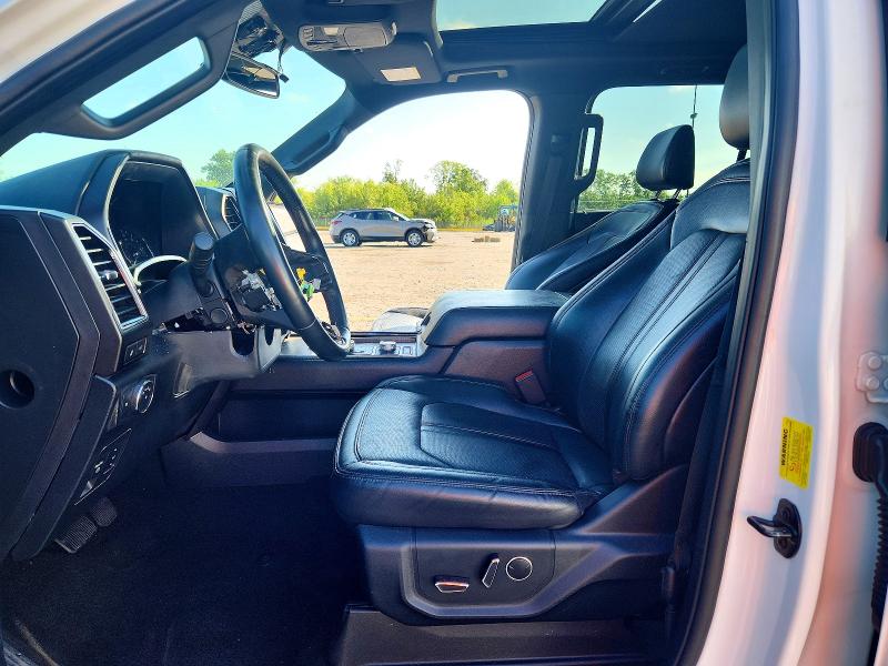 Photo 7 from auction – 2021 FORD EXPEDITION with VIN 1FMJU2AT3MEA57813