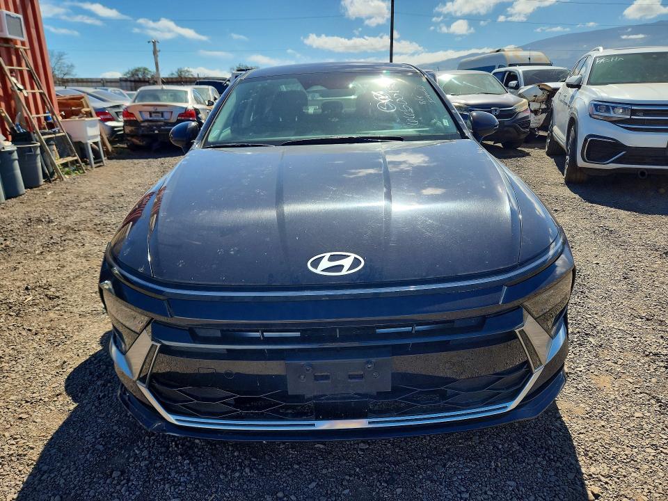 Photo 5 from auction – 2025 HYUNDAI SONATA with VIN KMHL64JA7SA438551