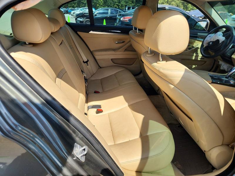 Photo 10 from auction – 2014 BMW 528 with VIN WBA5A5C51ED501869