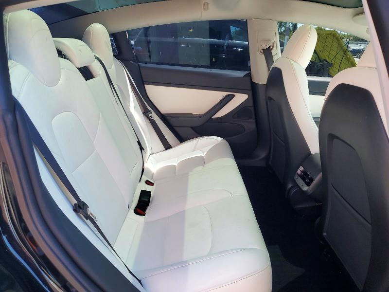 Photo 10 from auction – 2019 TESLA MODEL 3 with VIN 5YJ3E1EA7KF431283
